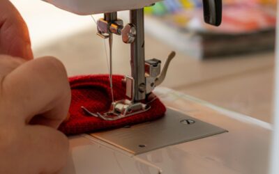 Šivanje za drugo priložnost