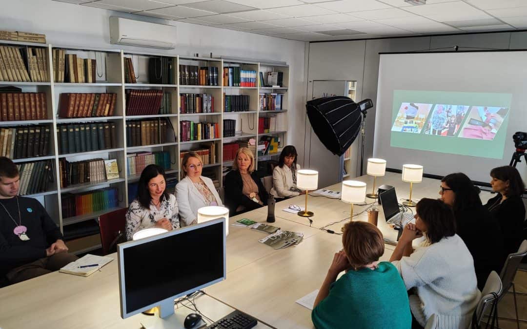 Konferenca Odkrivajmo moč narave