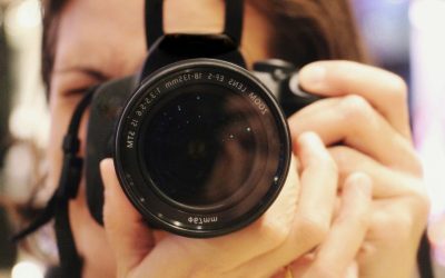Digitalna fotografija – od osnove do ustvarjalne zgodbe