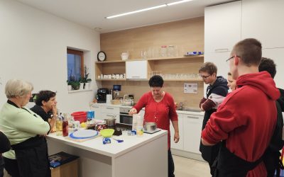 Medgeneracijska peka potice