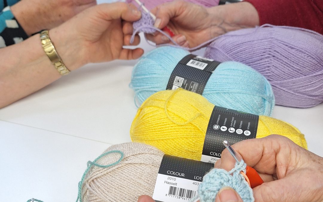 Dobrodelna akcija za novorojenčke