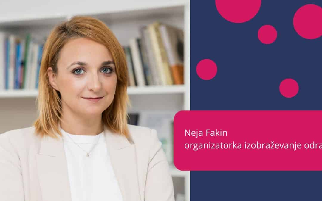 Promoviramo vseživljenjsko učenje