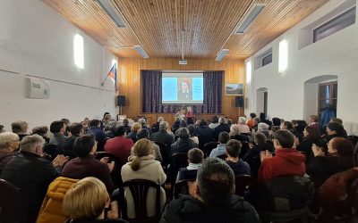 Kulturni dan v Podragi