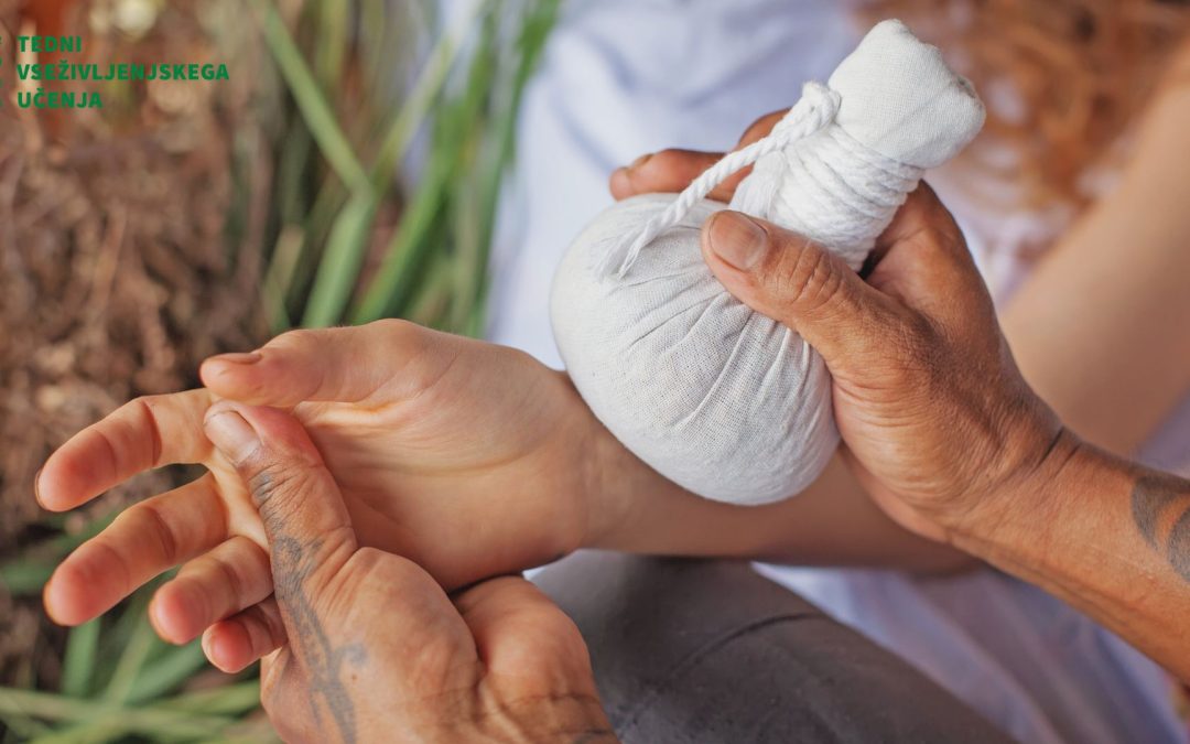 Ajurveda za sodobnega človeka – spoznaj svoj ajurvedski tip