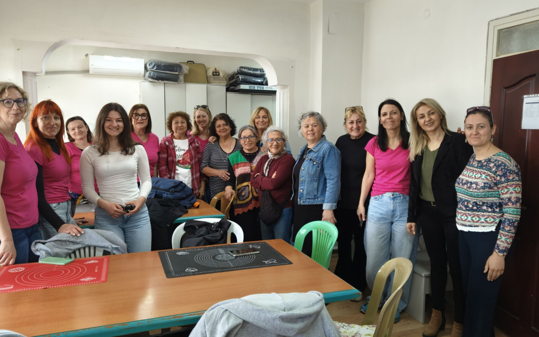 Mobilnost Erasmus+ v Karaburunu na temo trajnosti