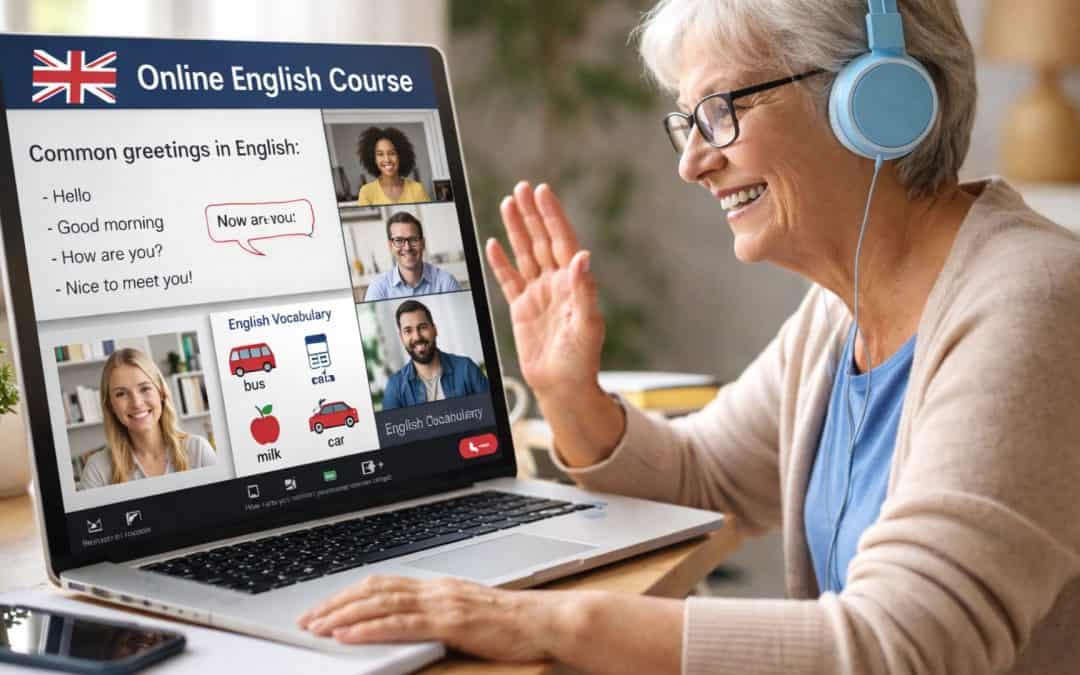 English online
