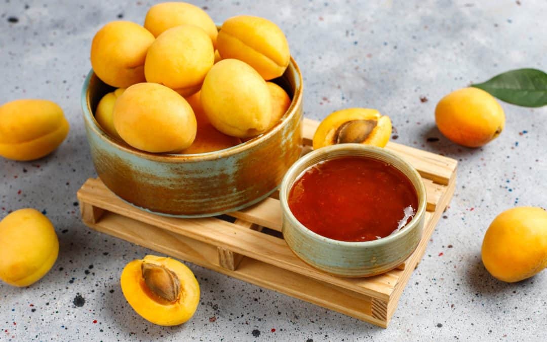 Kuhanje marelične marmelade